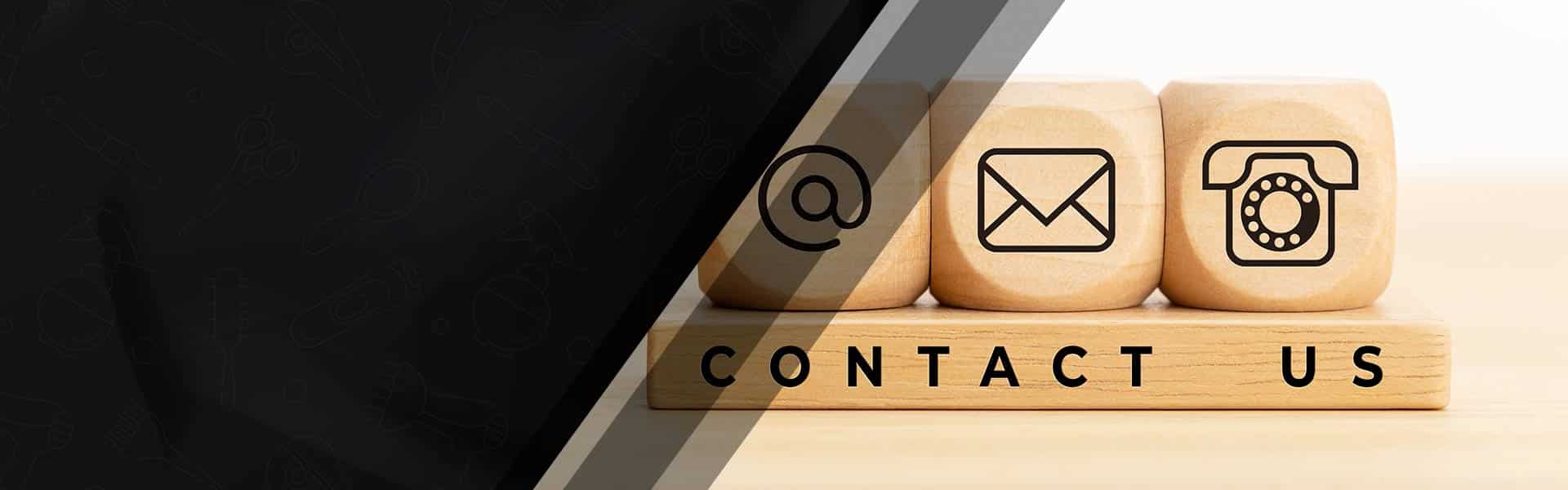 contact us banner