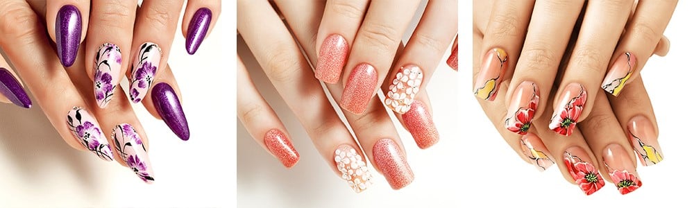 types-of-nails-extensions
